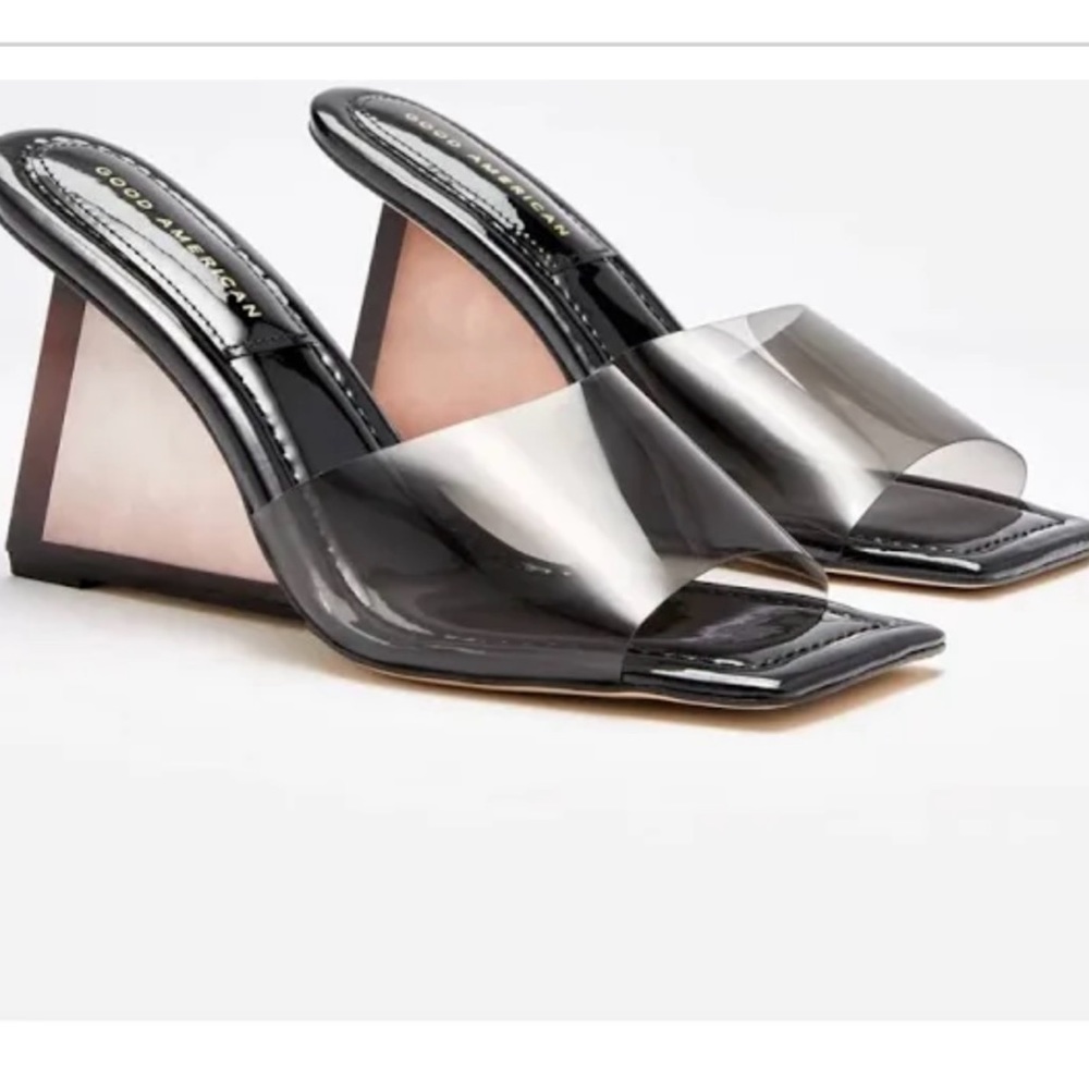 CINDER-F*CKING-RELLA SQUARE TOE
Color: BLACK001
Size: 7.5 NWT never worn